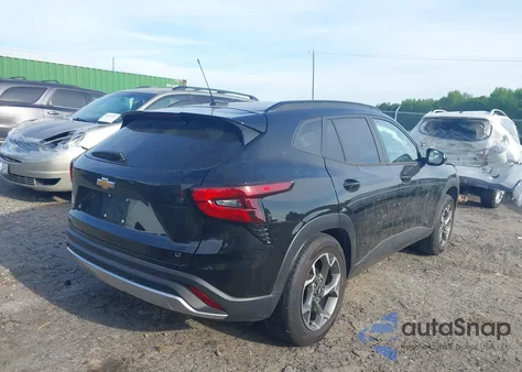 2025 Chevrolet Trax Fwd Lt z USA, uszkodzony, nr VIN KL77LHEP0SC111530